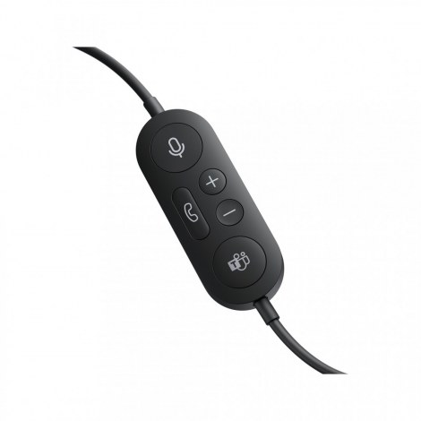 Microsoft | 6ID-00022 | Modern USB Headset | On-ear | Yes | USB Type-A - 3